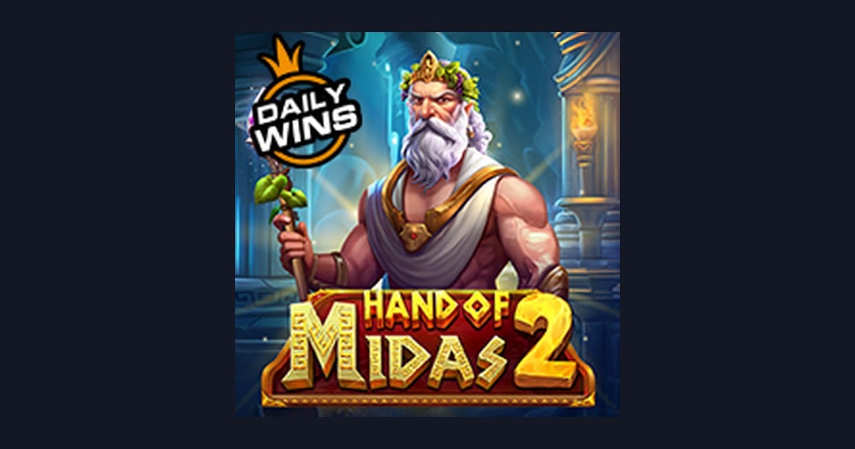 Raih Bonus New Member dengan Hand of Midas 2, Slot Viral Terbaru yang Menggiurkan