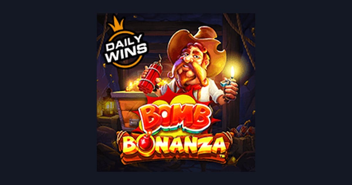 Raih Jackpot Progresif Terbesar di Slot Bomb Bonanza dari Pragmatic Play