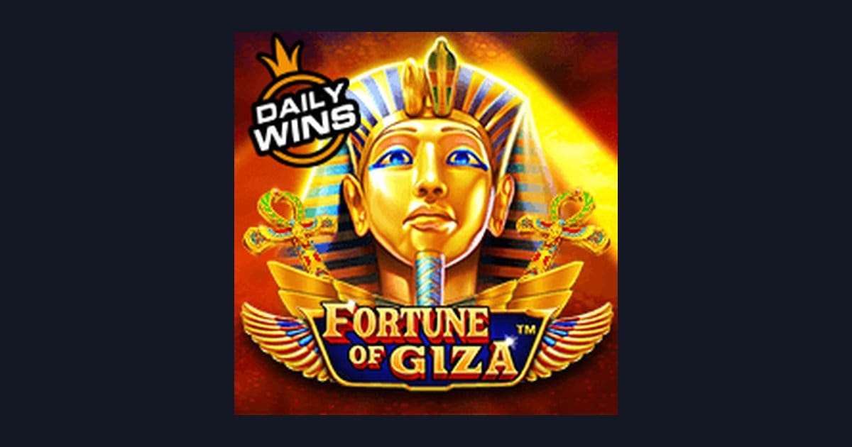 Raih Jackpot Progresif Terbesar di Slot Fortune of Giza dari Pragmatic Play