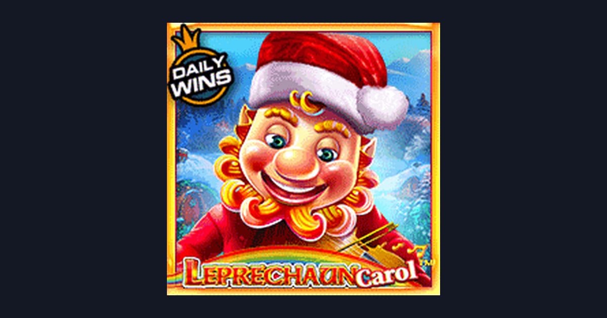 Raih Jackpot Progresif Terbesar di Slot Leprechaun Carol dari Pragmatic Play