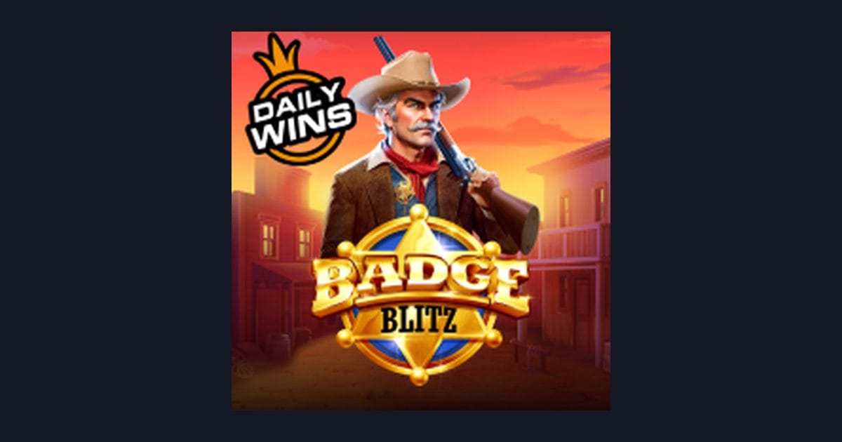 Raih Kemenangan dengan Link Slot Gacor Badge Blitz dari Pragmatic Play
