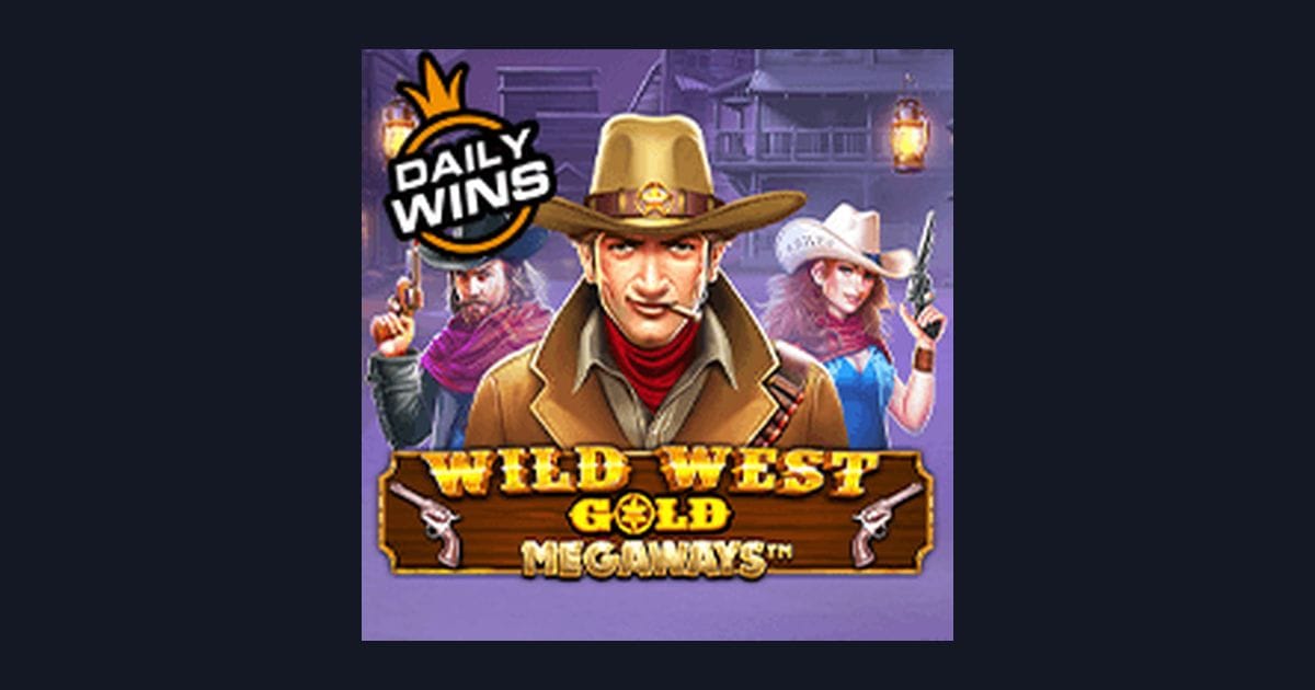 Raih Kemenangan Maksimal dengan Link Slot Gacor Wild West Gold Megaways