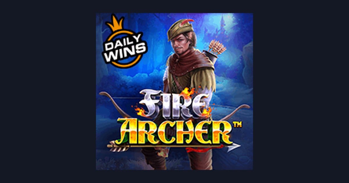 Rasakan Sensasi Fire Archer dengan Deposit Dana OVO & GoPay Mudah