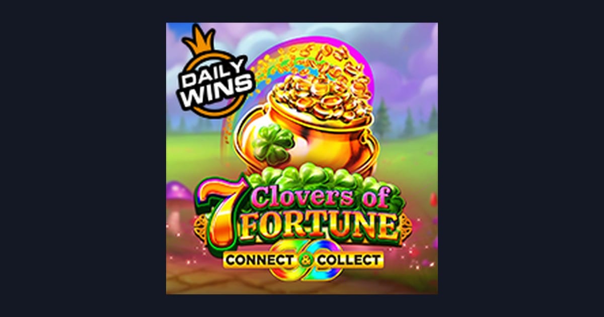 Rasakan Sensasi Link Slot Gacor di 7 Clovers of Fortune dari Pragmatic Play