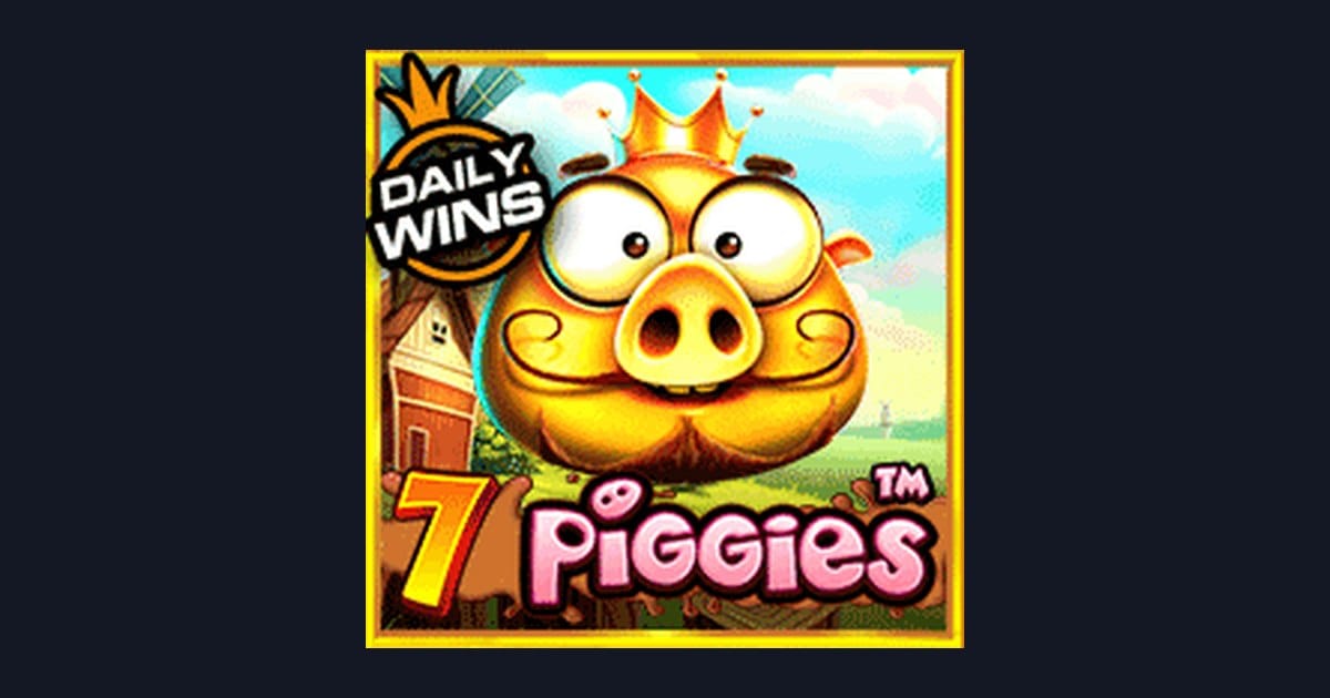 Rasakan Sensasi Slot Gacor Hari Ini dengan 7 Piggies dari Pragmatic Play