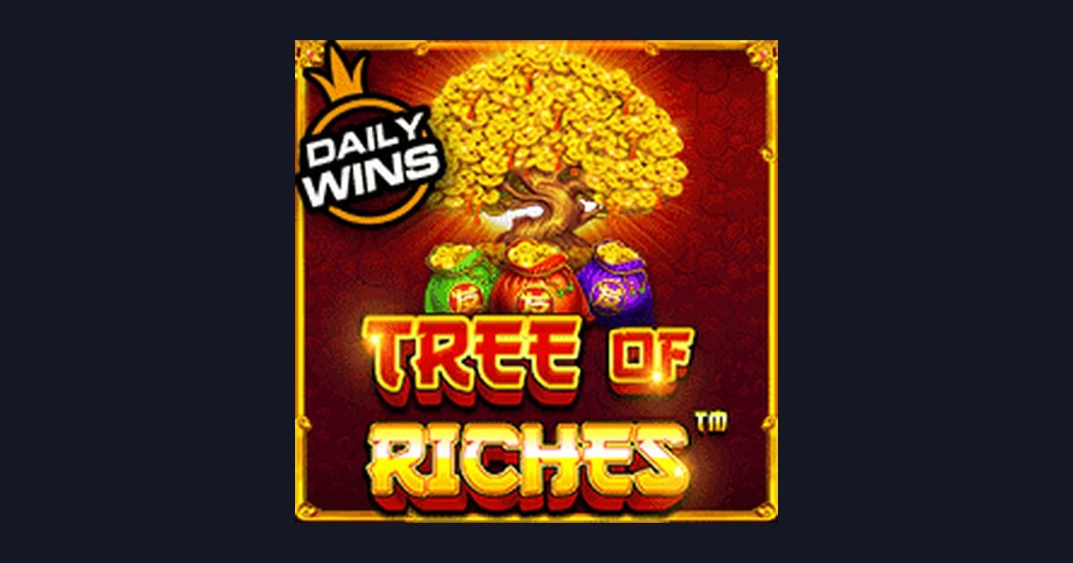 Rasakan Sensasi Slot Gacor Hari Ini dengan Tree of Riches dari Pragmatic Play