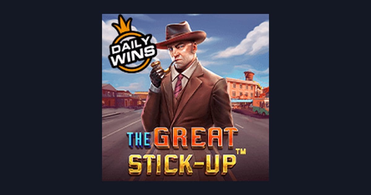 Rasakan Sensasi The Great Stick Up di Situs Slot Terpercaya Bersama LTE4D