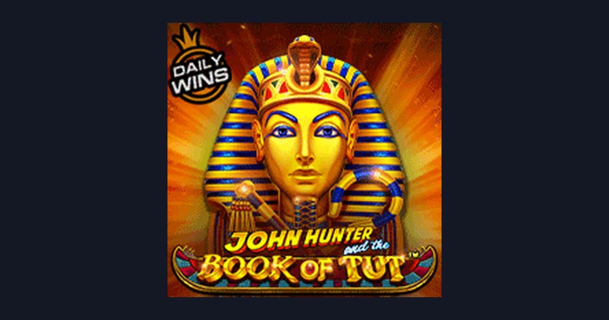 Review Jujur & Demo Seru John Hunter Book of Tut dari Pragmatic Play