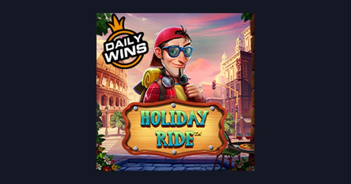 Rasakan Sensasi Slot Holiday Ride dengan Info RTP Live Tertinggi