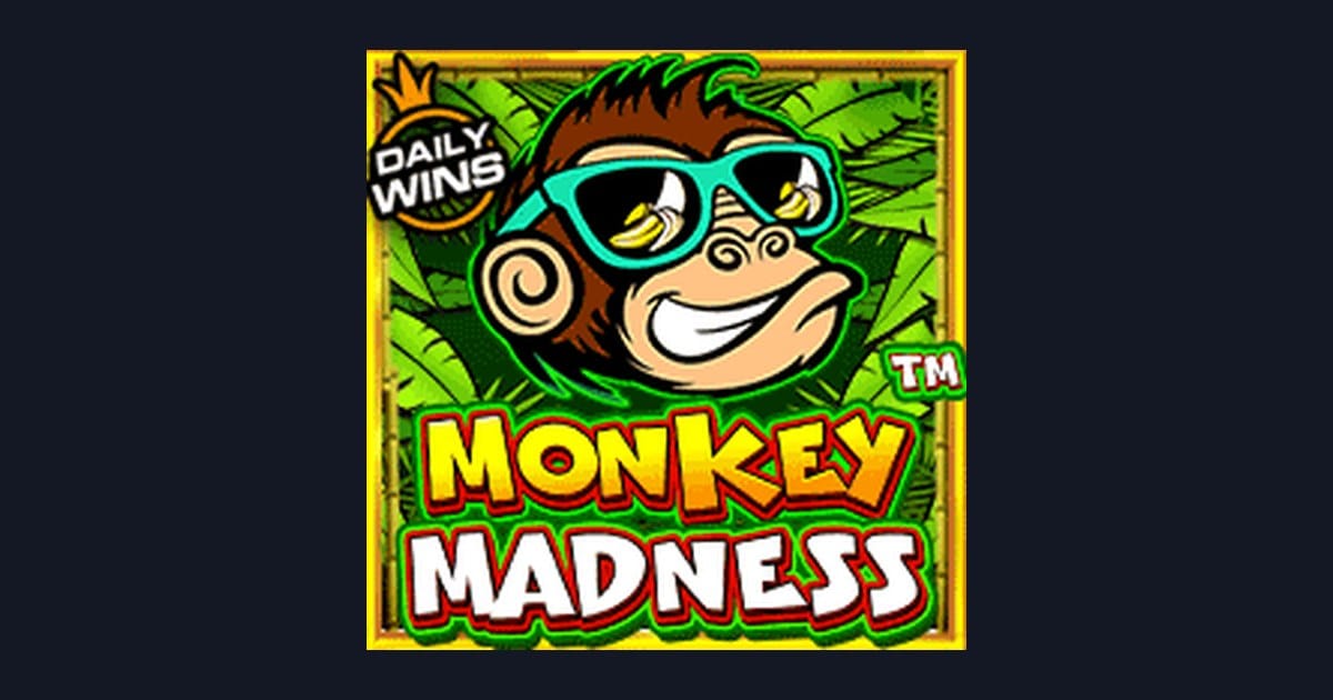Rasakan Sensasi Slot Monkey Madness di Situs Slot Terpercaya LTE4D