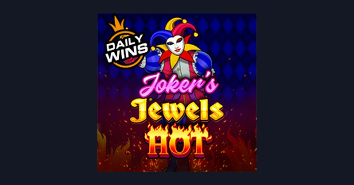 Strategi Jitu Menang Slot Jokers Jewels Hot untuk Pemula