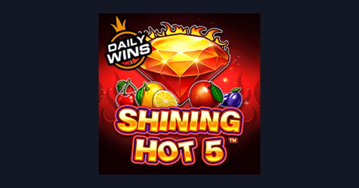 Strategi Menang Mudah di Slot Shining Hot 5 untuk Pemula