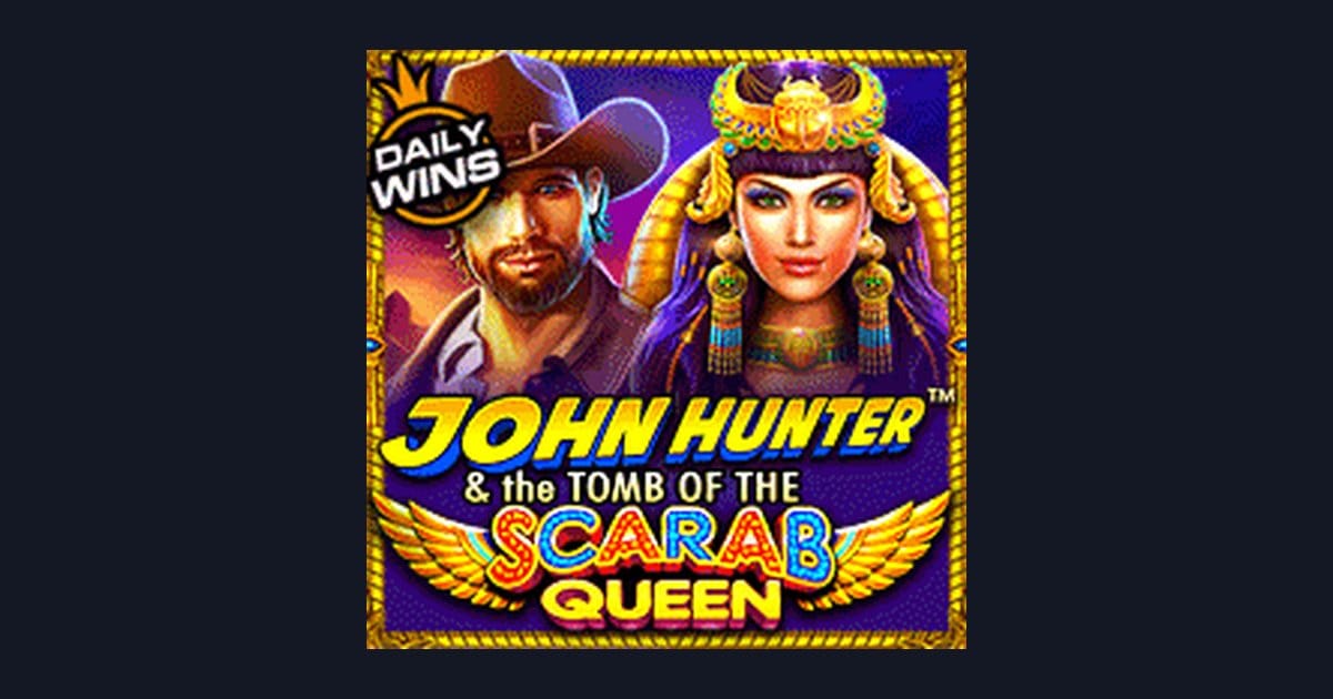 Tips Menang John Hunter Scarab Queen untuk Pemula yang Ingin Eksplorasi Slot Viral