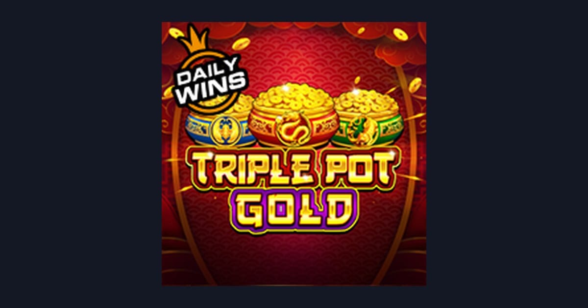 Triple Pot Gold: Sensasi Freespin & Scatter Hoki di Slot Viral Terbaru