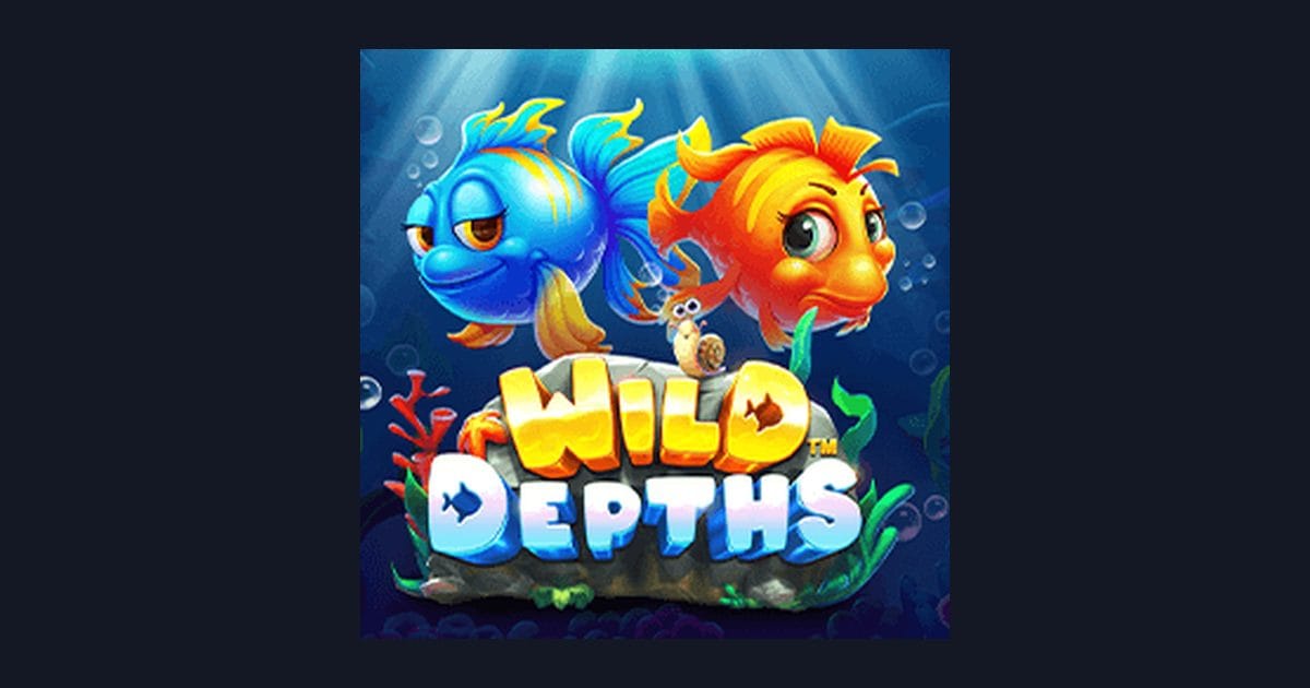 Wild Depths, Slot Gacor Gampang Menang dengan Fitur Menarik