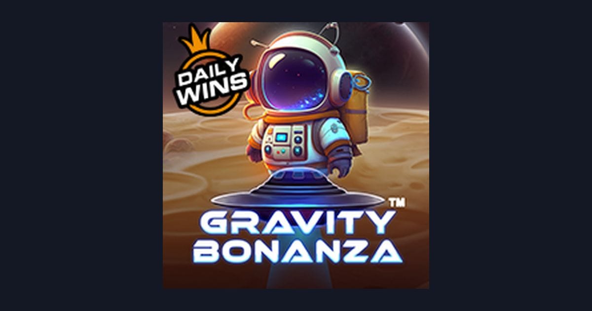 Bocoran RTP Hari Ini dan Keseruan Slot Gravity Bonanza dari Pragmatic Play