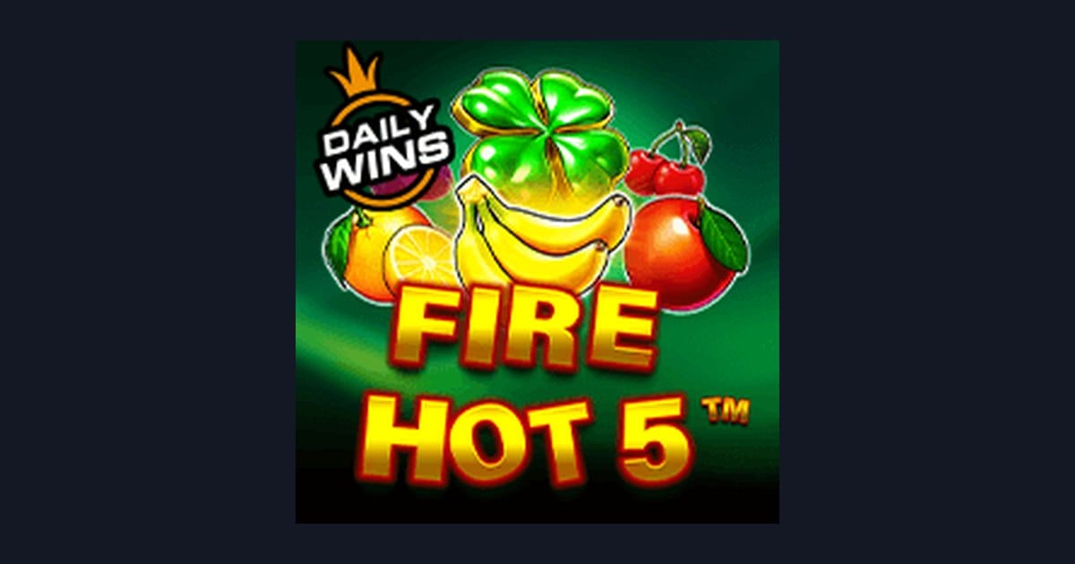Fire Hot 5, Slot Viral Terbaru yang Bikin Modal Receh Jadi Cuan