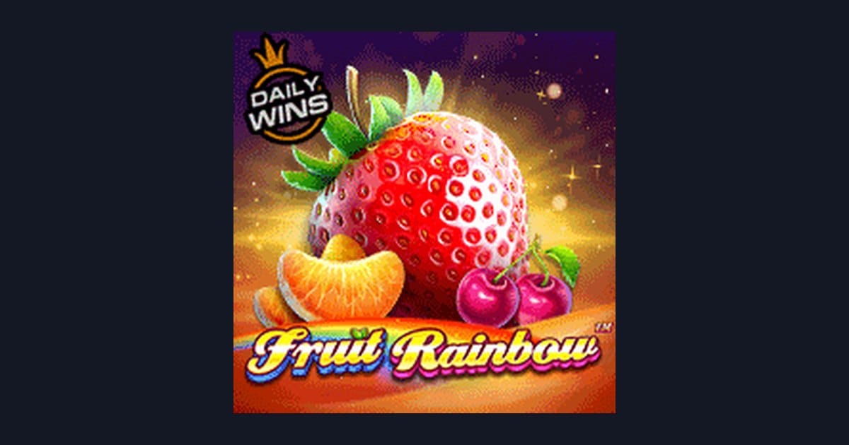 Fruit Rainbow: Slot Modal Receh yang Bikin Cuan Maksimal