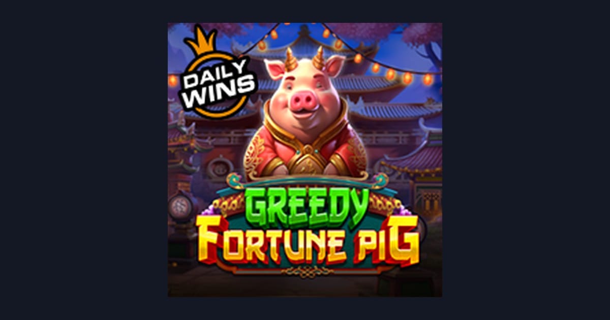Greedy Fortune Pig dan Rahasia Freespin & Scatter Hoki di Slot Viral Terbaru