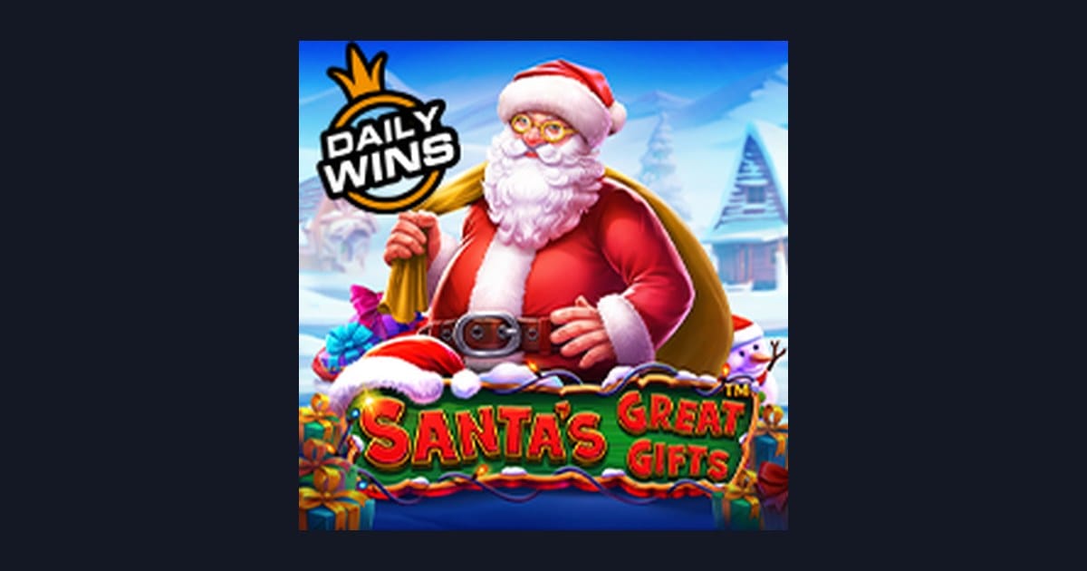 Mengulik Info RTP Live Tertinggi di Slot Santas Great Gifts dari Pragmatic Play