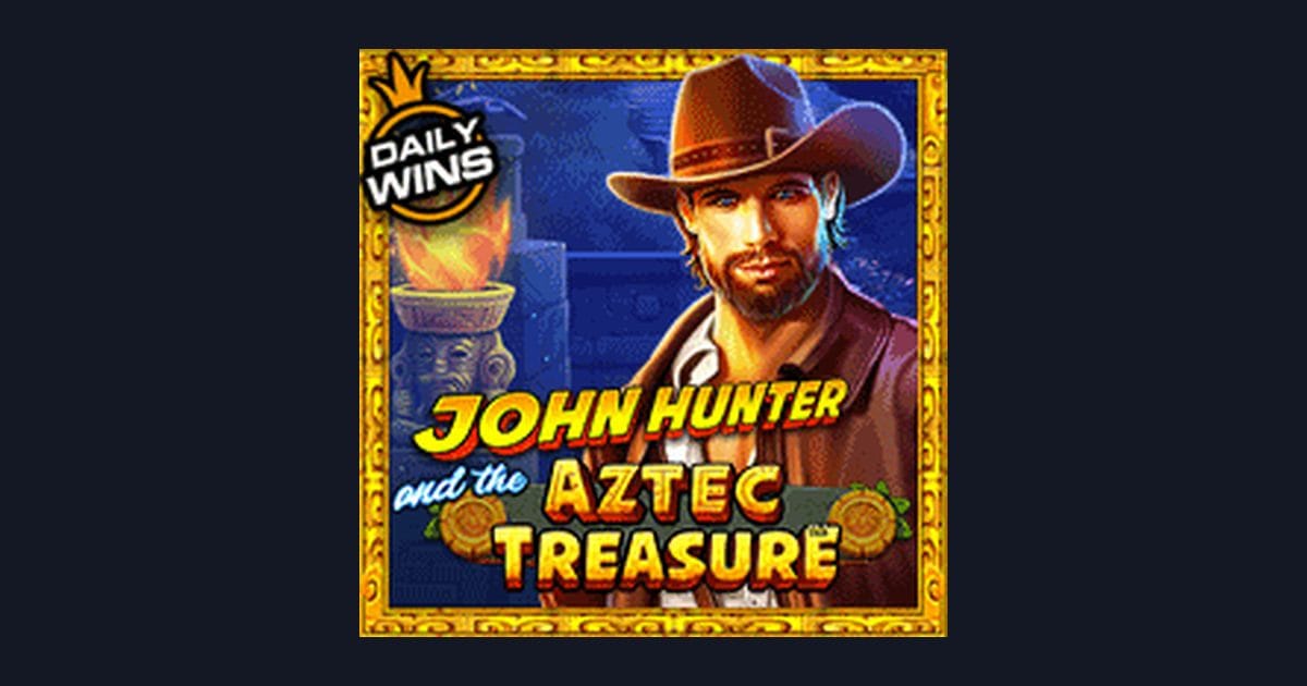 John Hunter Aztec Treasure, Slot Anti Boncos dengan Fitur Menarik