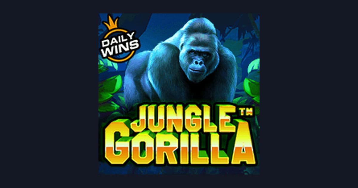 Jungle Gorilla: Info RTP Live Tertinggi dan Fitur Menarik Slot Viral Terbaru
