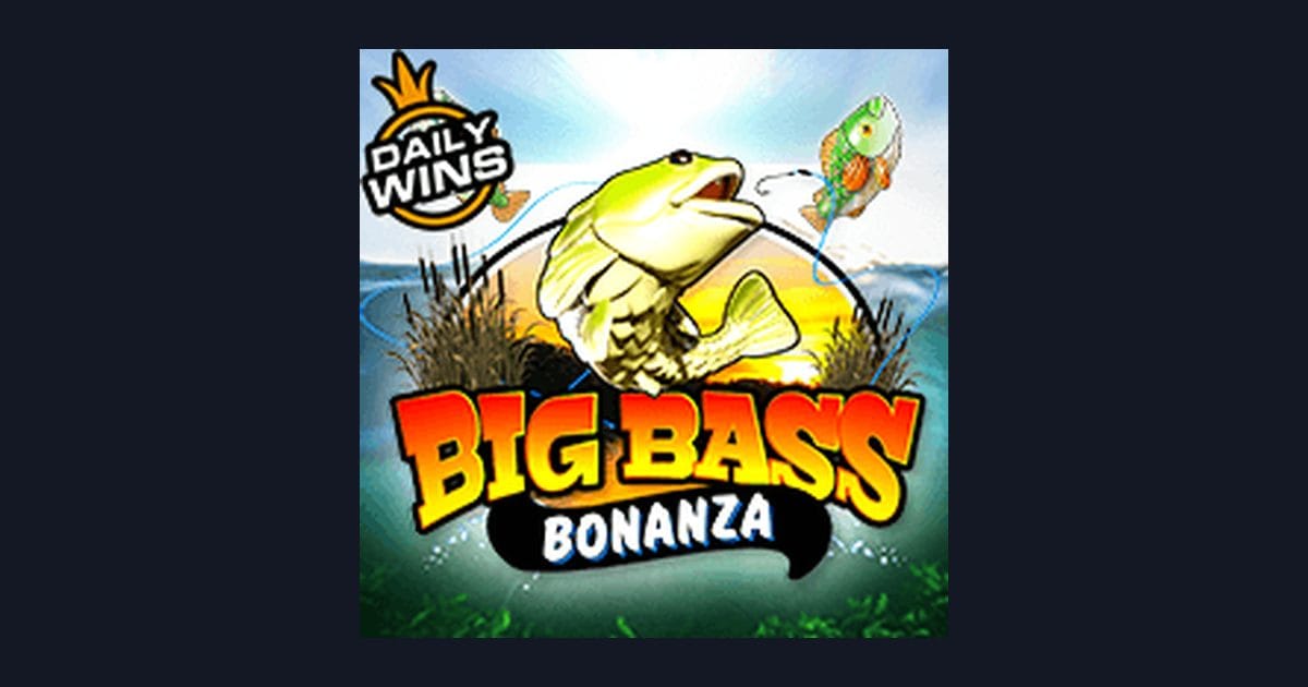 Main Big Bass Bonanza Mudah dan Seru dengan Daftar & Login Gampang