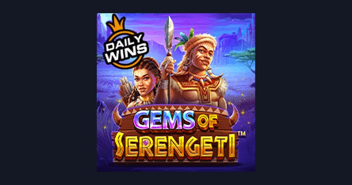 Main Gems of Serengeti Dengan Modal Depo 5 Ribu, Slot Viral Terbaru Penuh Sensasi