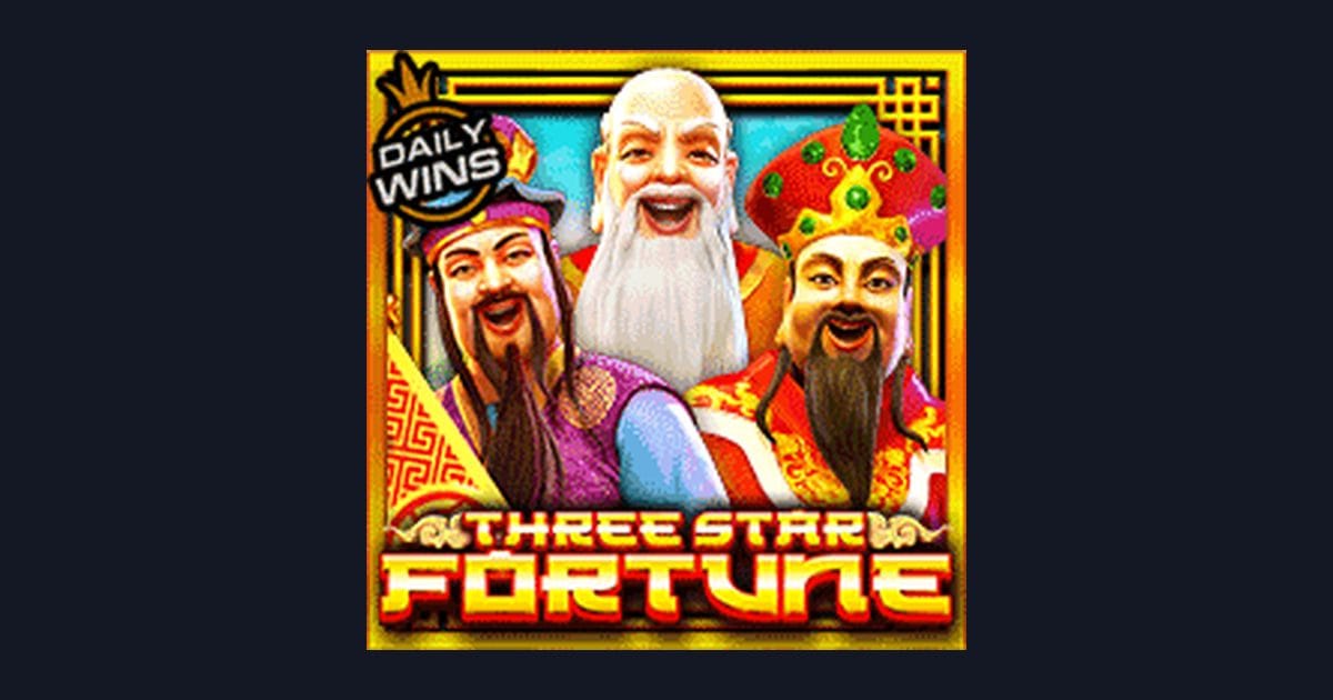 Mengenal Three Star Fortune dengan Info RTP Live Tertinggi dan Tren Slot Viral Terbaru