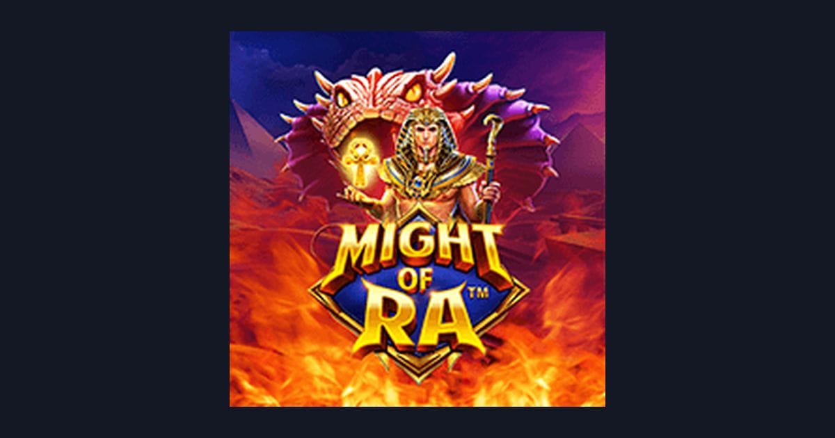 Might of Ra: Slot dengan Freespin & Scatter Hoki yang Wajib Dicoba