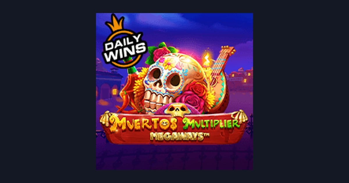 Nikmati Sensasi Slot Gacor Hari Ini dengan Muertos Multiplier Megaways