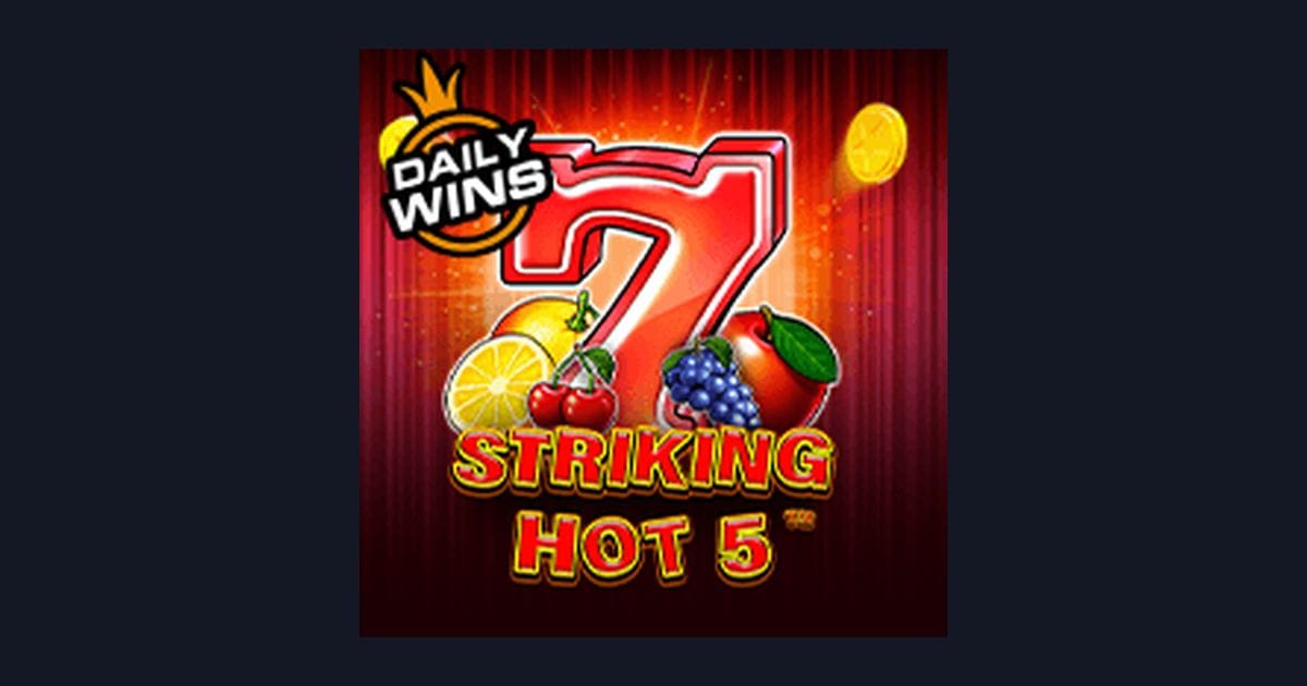 Nikmati Sensasi Striking Hot 5 dengan Daftar & Login Gampang di LTE4D