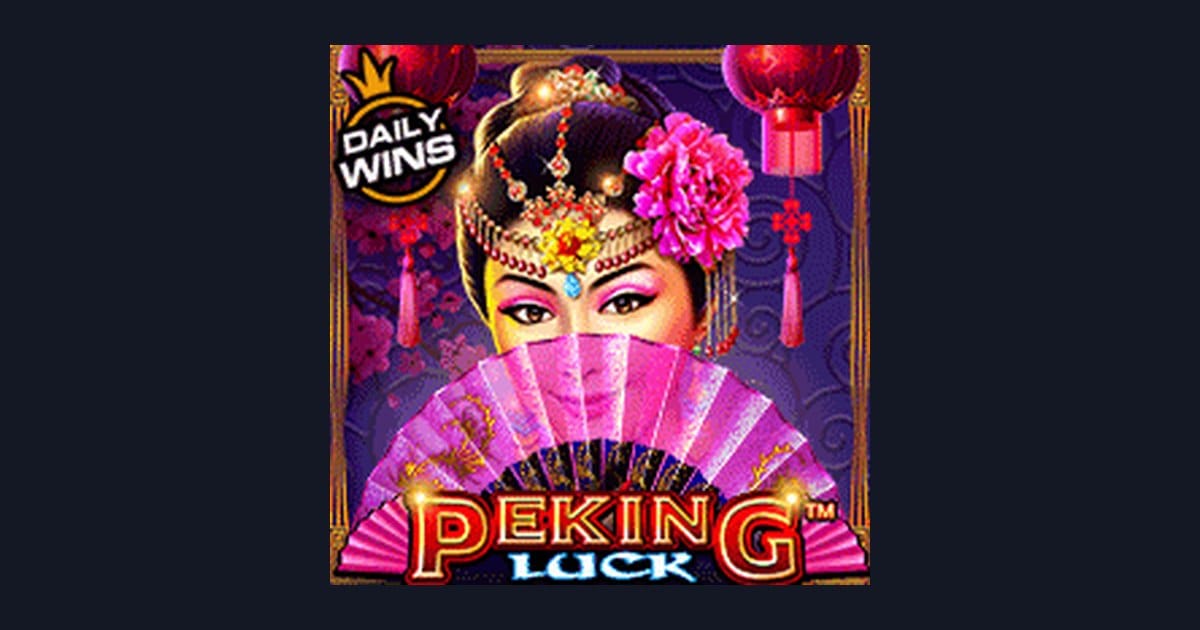 Peking Luck dengan Modal Depo 5 Ribu, Raih Jackpot Mudah!