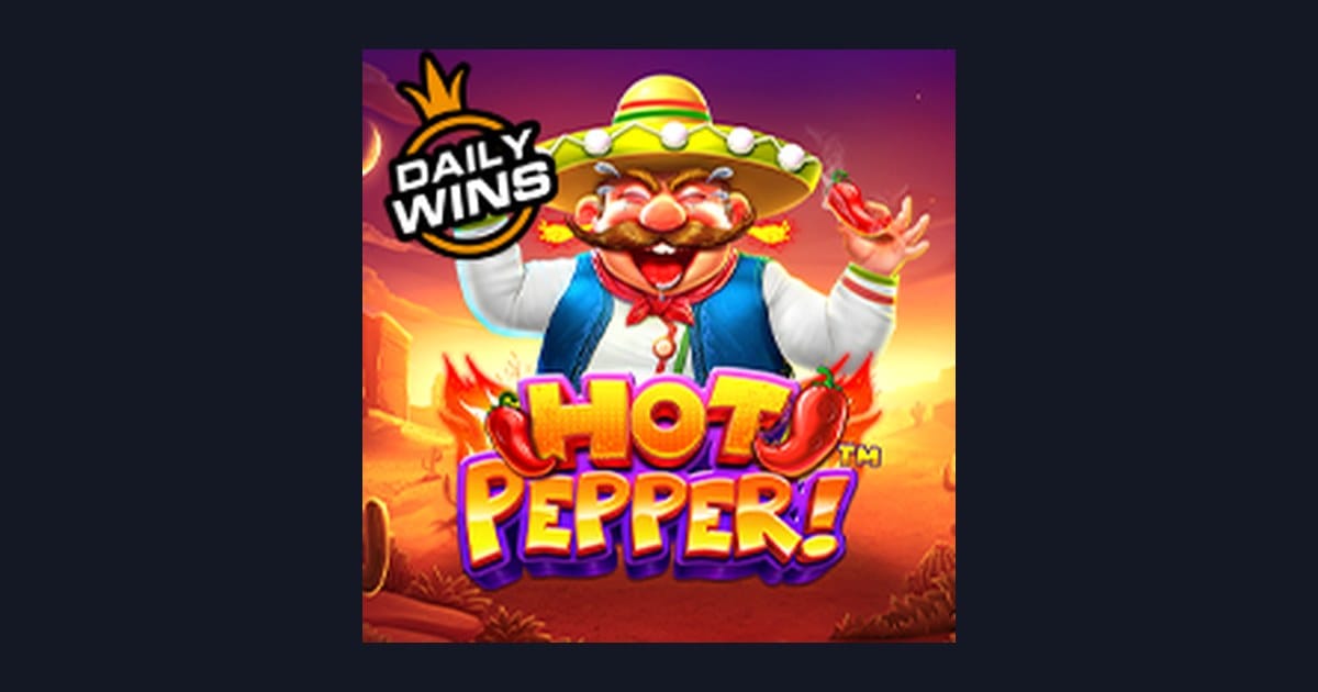 Rahasia Info RTP Live Tertinggi di Slot Hot Pepper Pragmatic Play