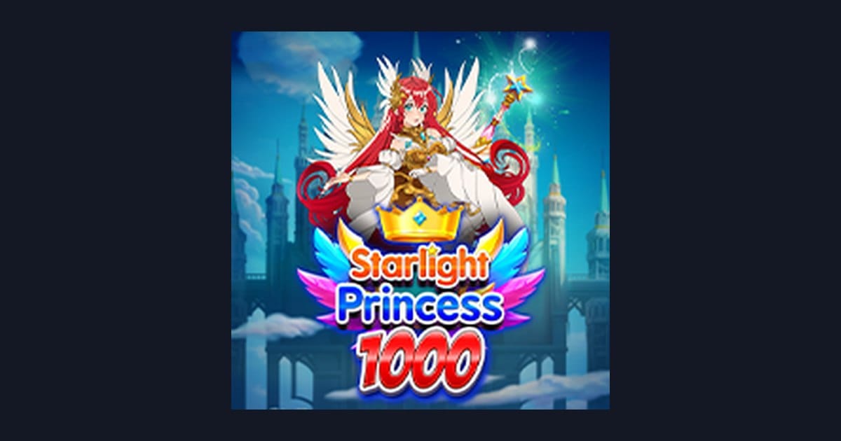 Rahasia Info RTP Live Tertinggi Slot Starlight Princess 1000 dari Pragmatic Play