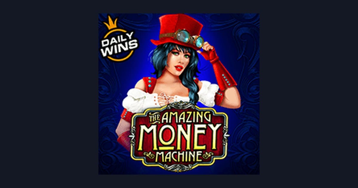 Rahasia Pola Spin Gacor di Slot Amazing Money Machine dari Pragmatic Play