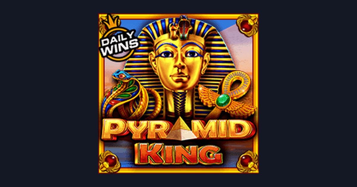 Rahasia RTP Live Tertinggi Slot Pyramid King dari Pragmatic Play