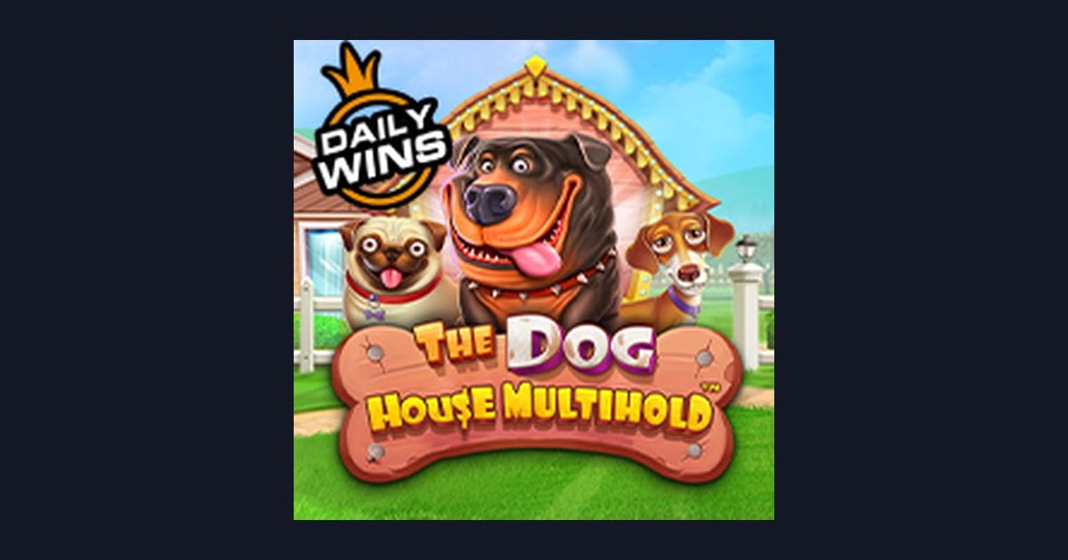 Rahasia RTP Live Tertinggi di Slot The Dog House Multihold Pragmatic Play