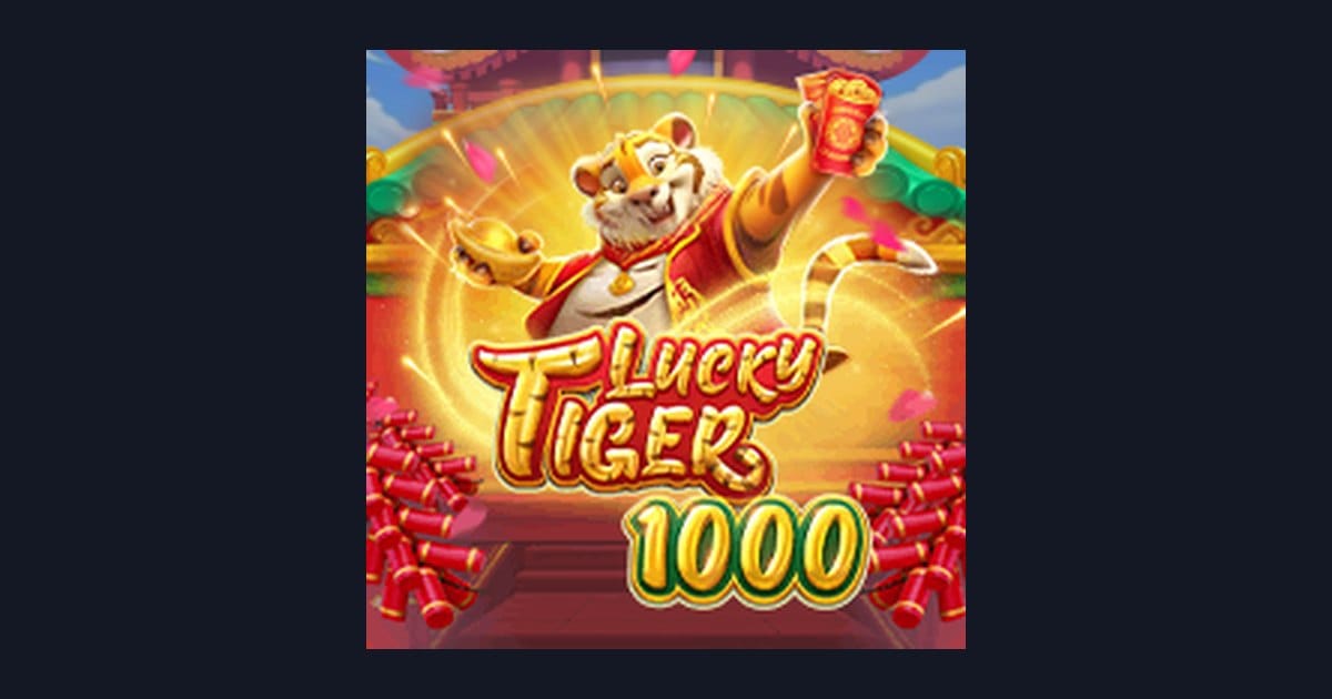 Rahasia Tips Pola Maxwin Main Lucky Tiger 1000 dari Pragmatic Play