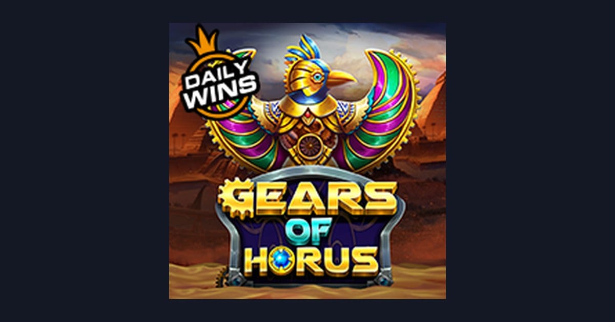 Raih Bonus New Member dan Menangkan Gear of Horus yang Menarik