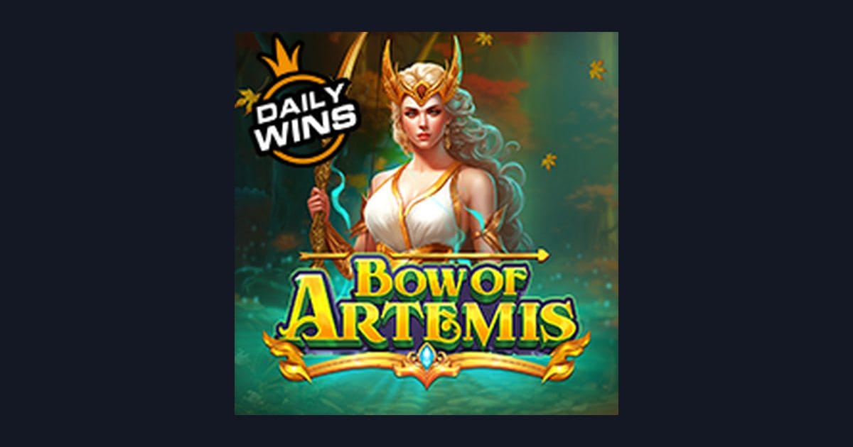 Raih Cuan Modal Receh dengan Slot Bow of Artemis dari Pragmatic Play