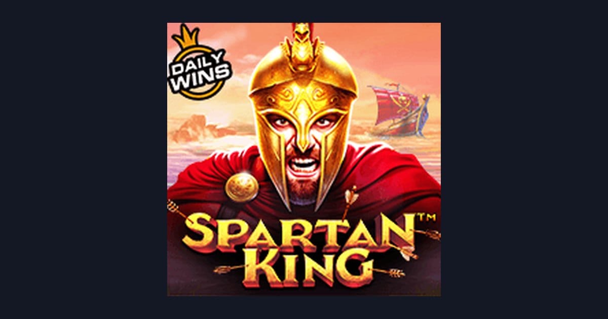 Raih Cuan Modal Receh dengan Slot Spartan King dari Pragmatic Play