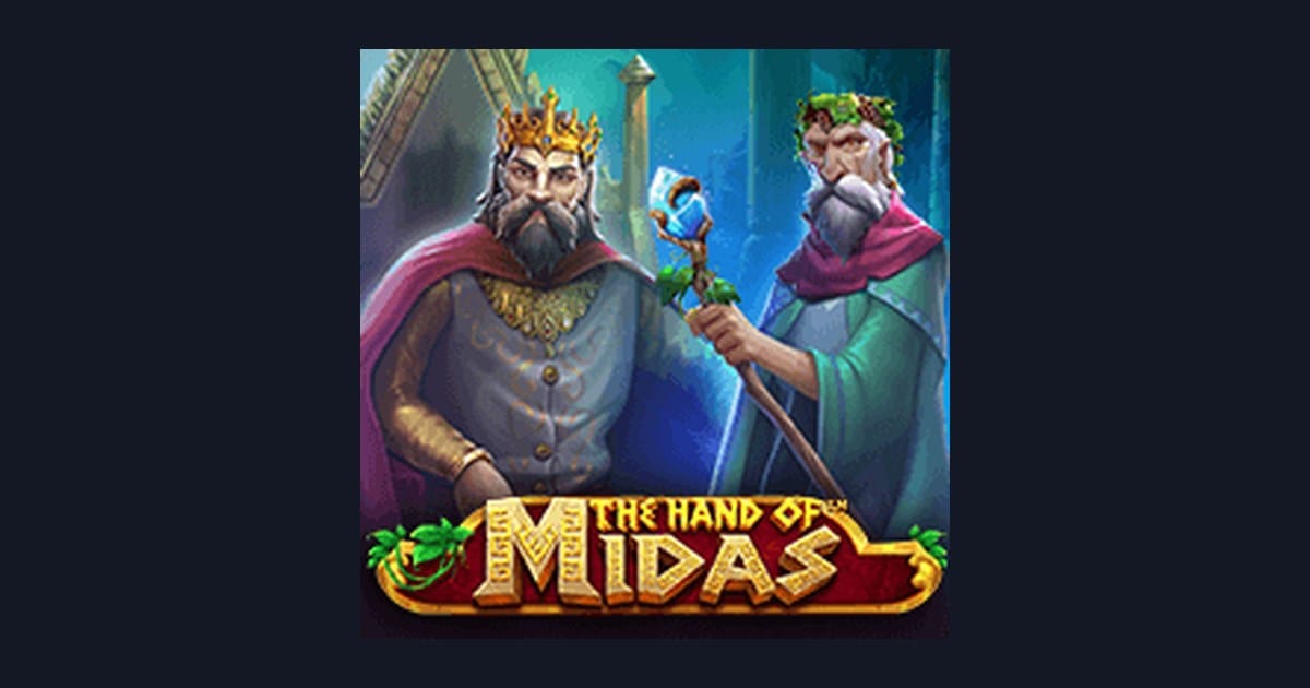 Raih Jackpot Mudah dengan The Hand of Midas, Slot Gacor dari Pragmatic Play