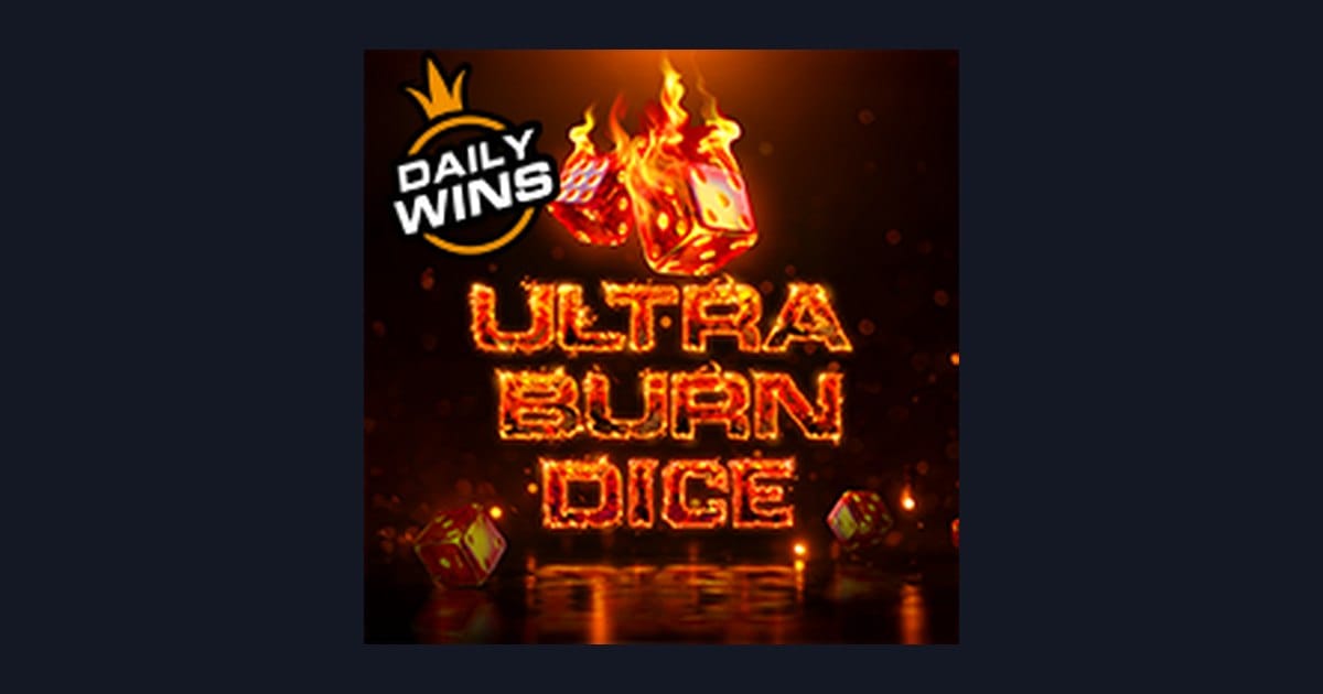 Raih Kemenangan dengan Link Slot Gacor Ultra Burn Dice dari Pragmatic Play