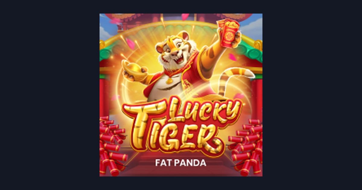 Raih Slot Maxwin dengan Lucky Tiger, Slot Viral Terbaru dari Pragmatic Play