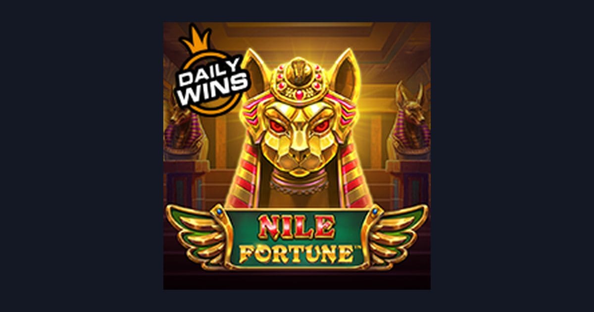 Raih Slot Maxwin Seru di Nile Fortunes dari Pragmatic Play