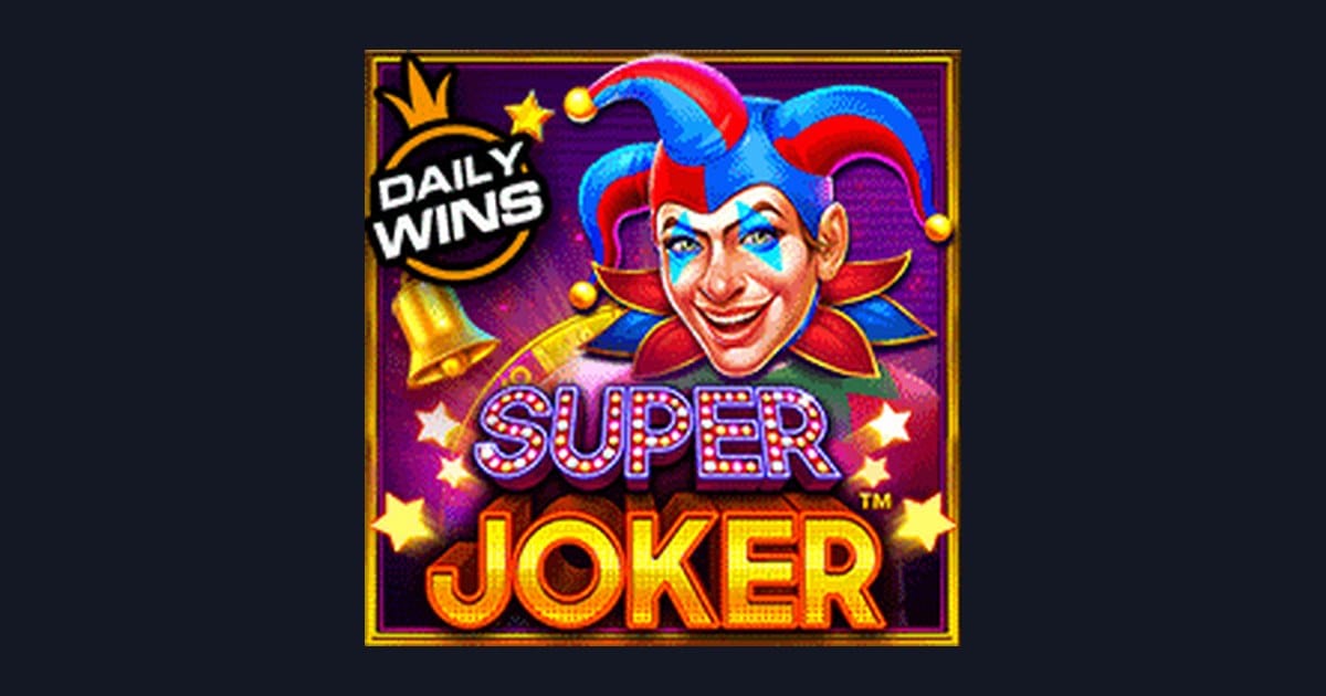 Rasakan Sensasi Bermain Super Joker di Situs Slot Terpercaya LTE4D