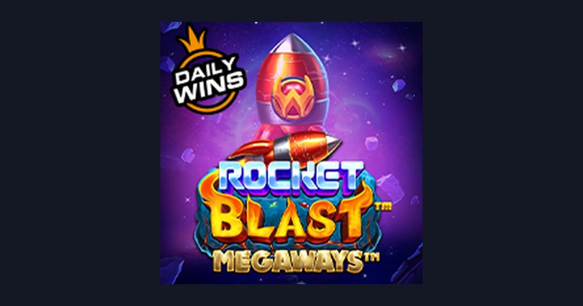 Review Jujur & Demo Rocket Blast Megaways, Slot Viral Terbaru dari Pragmatic Play