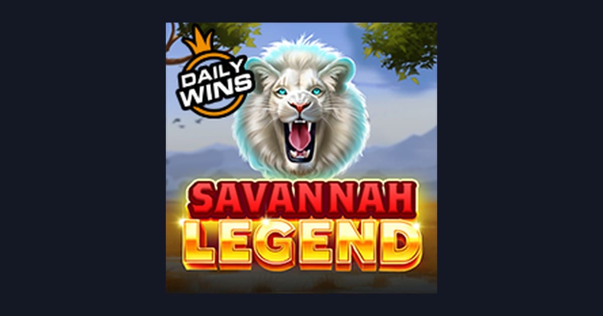 Savannah Legend, Slot Seru dengan Deposit Dana Ovo Gopay Mudah
