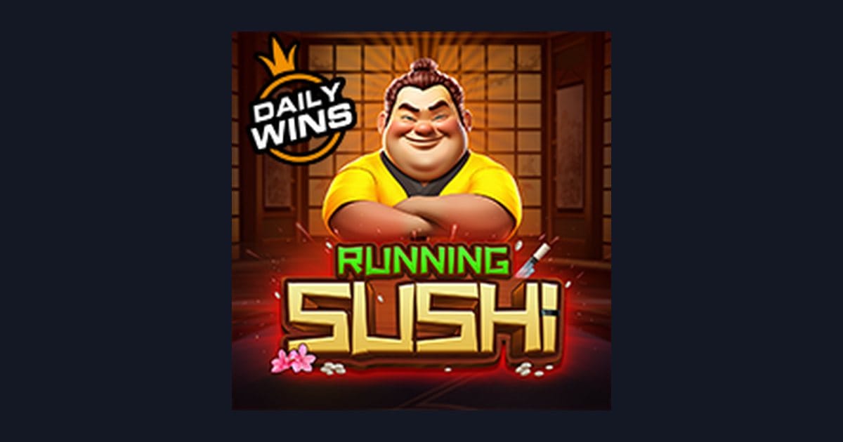 Seru Main Slot Running Sushi dengan Modal Depo 5 Ribu di LTE4D